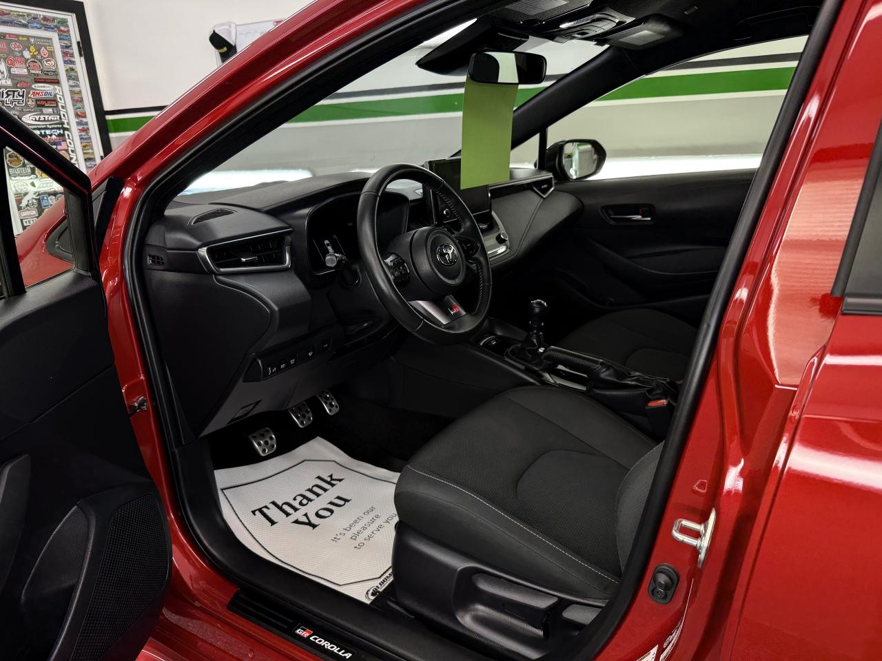 2023 Toyota GR Corolla Core - Photo #8