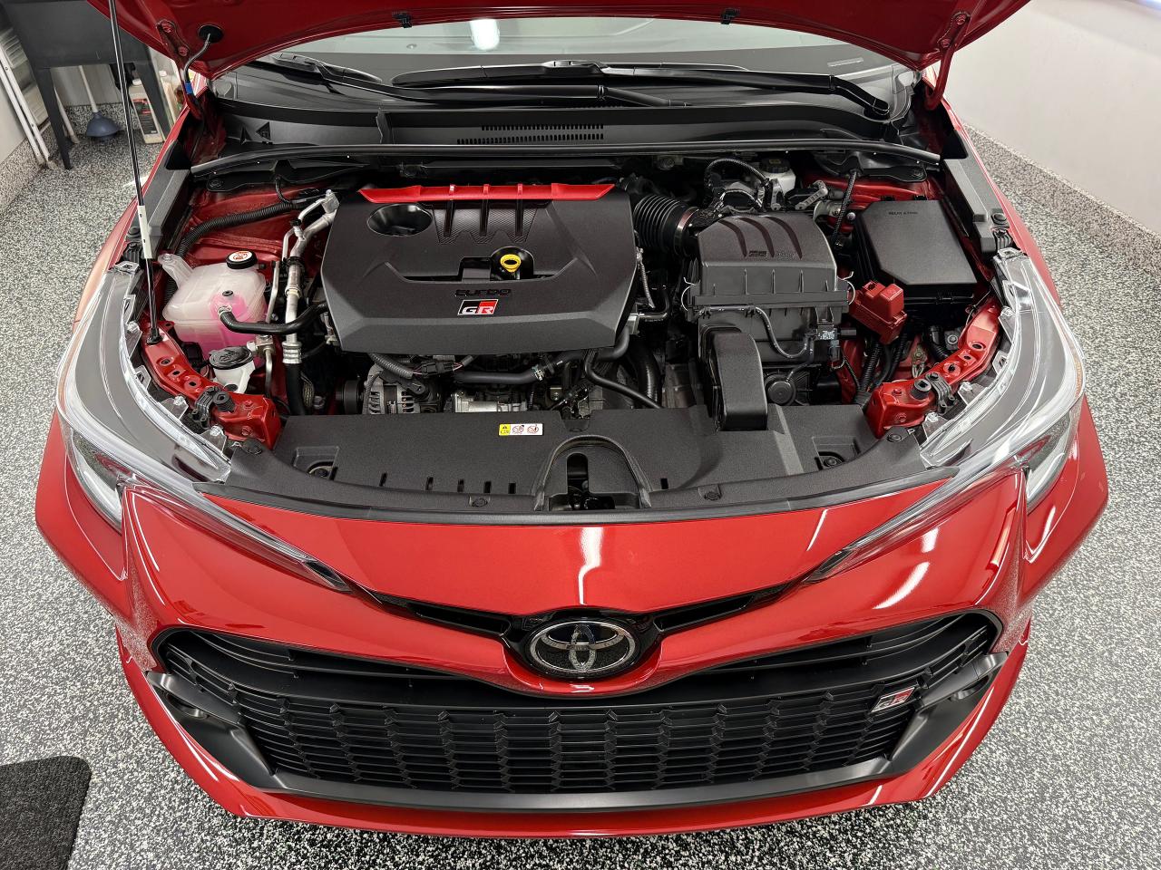 2023 Toyota GR Corolla Core - Photo #16