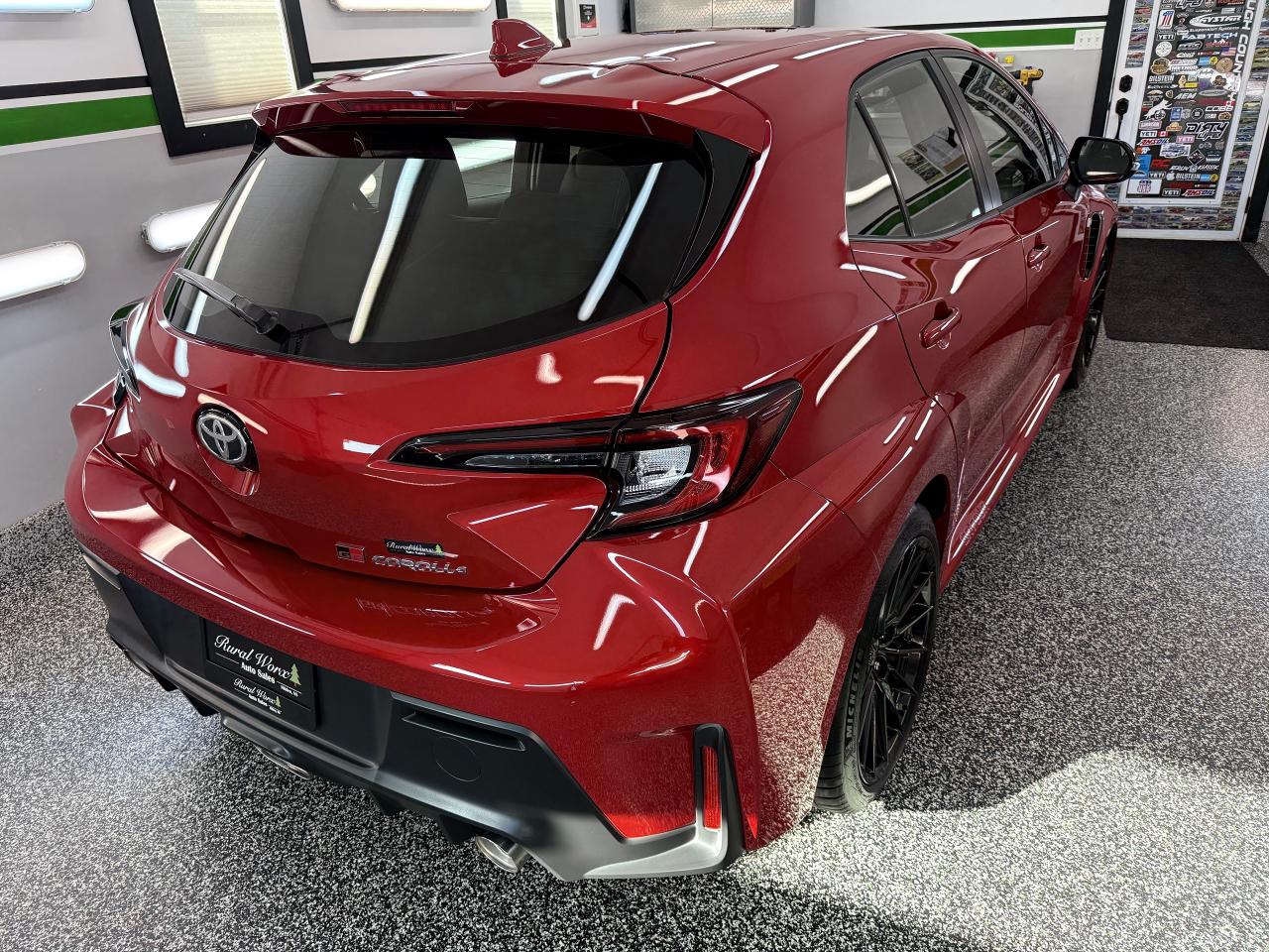 2023 Toyota GR Corolla Core - Photo #7