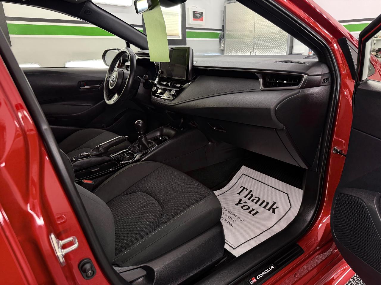 2023 Toyota GR Corolla Core - Photo #14