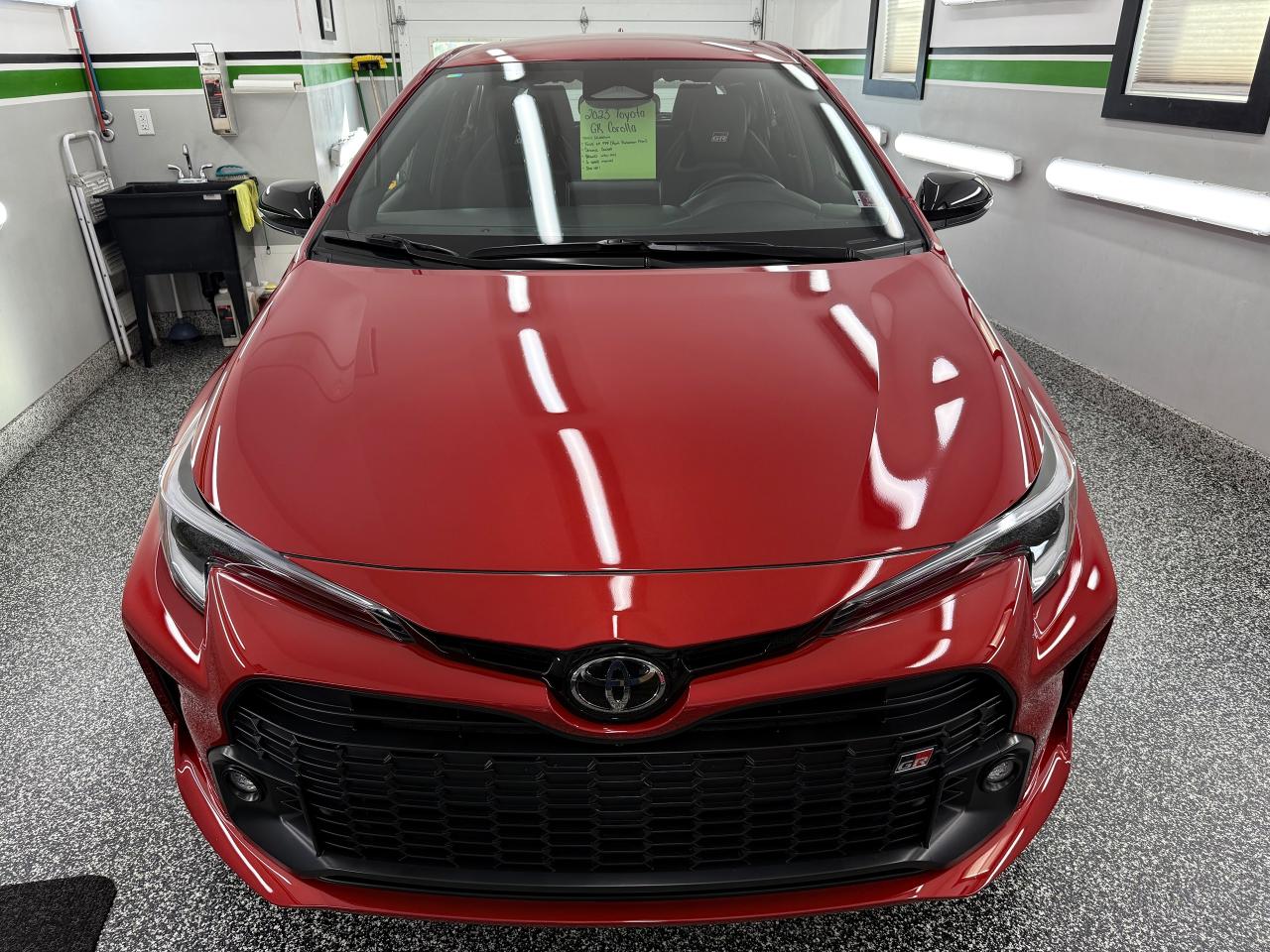 2023 Toyota GR Corolla Core - Photo #2