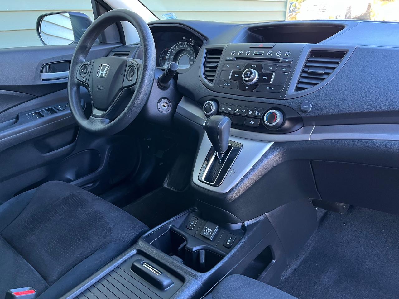 2014 Honda CR-V LX - Photo #3