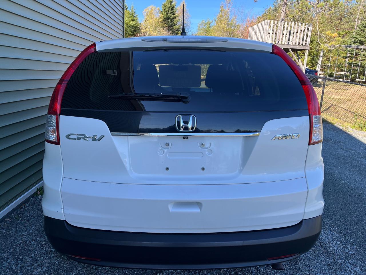 2014 Honda CR-V LX - Photo #4