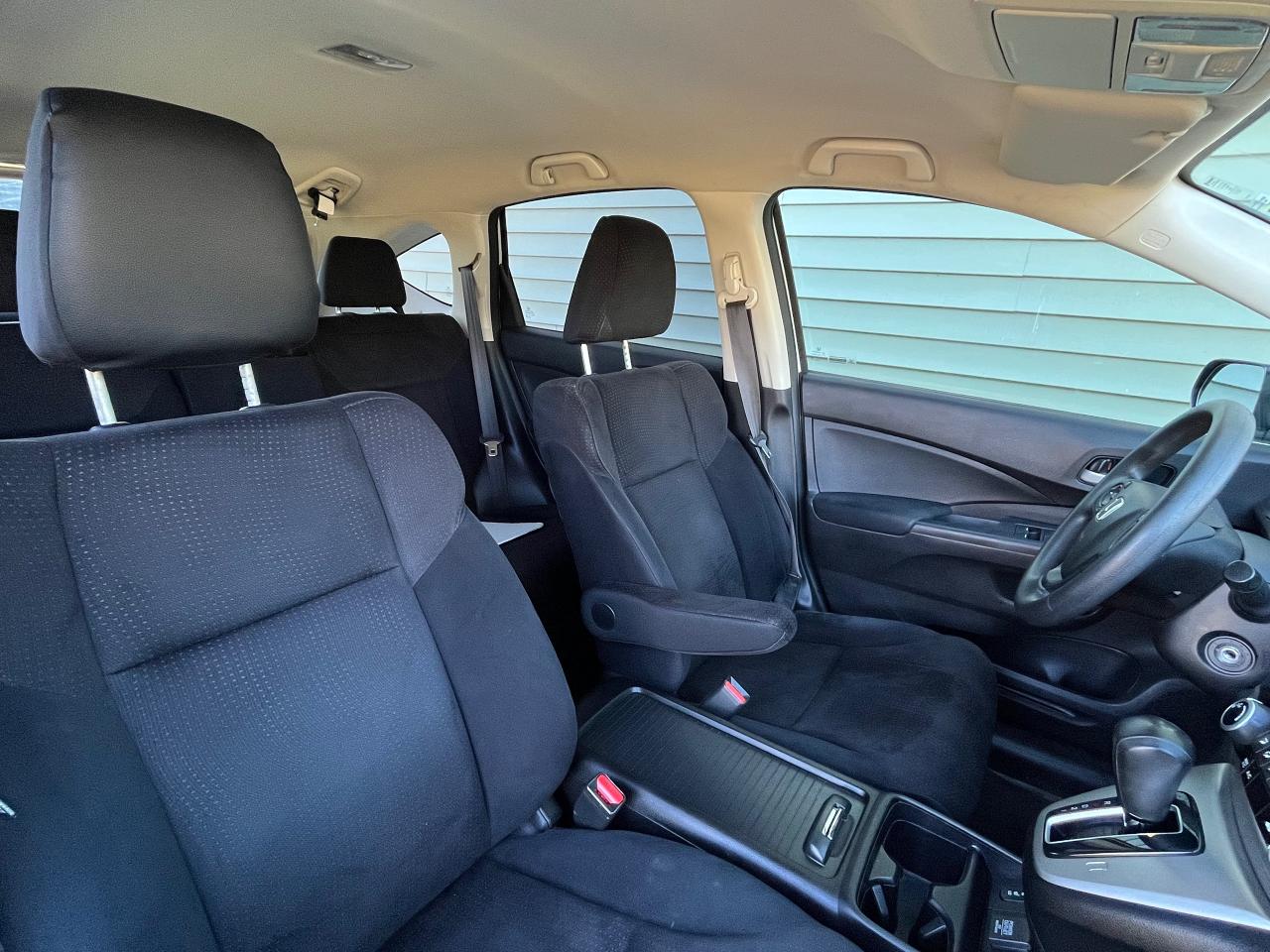 2014 Honda CR-V LX - Photo #2