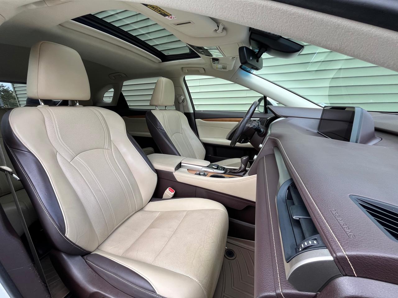 2017 Lexus RX 350 350 - Photo #2