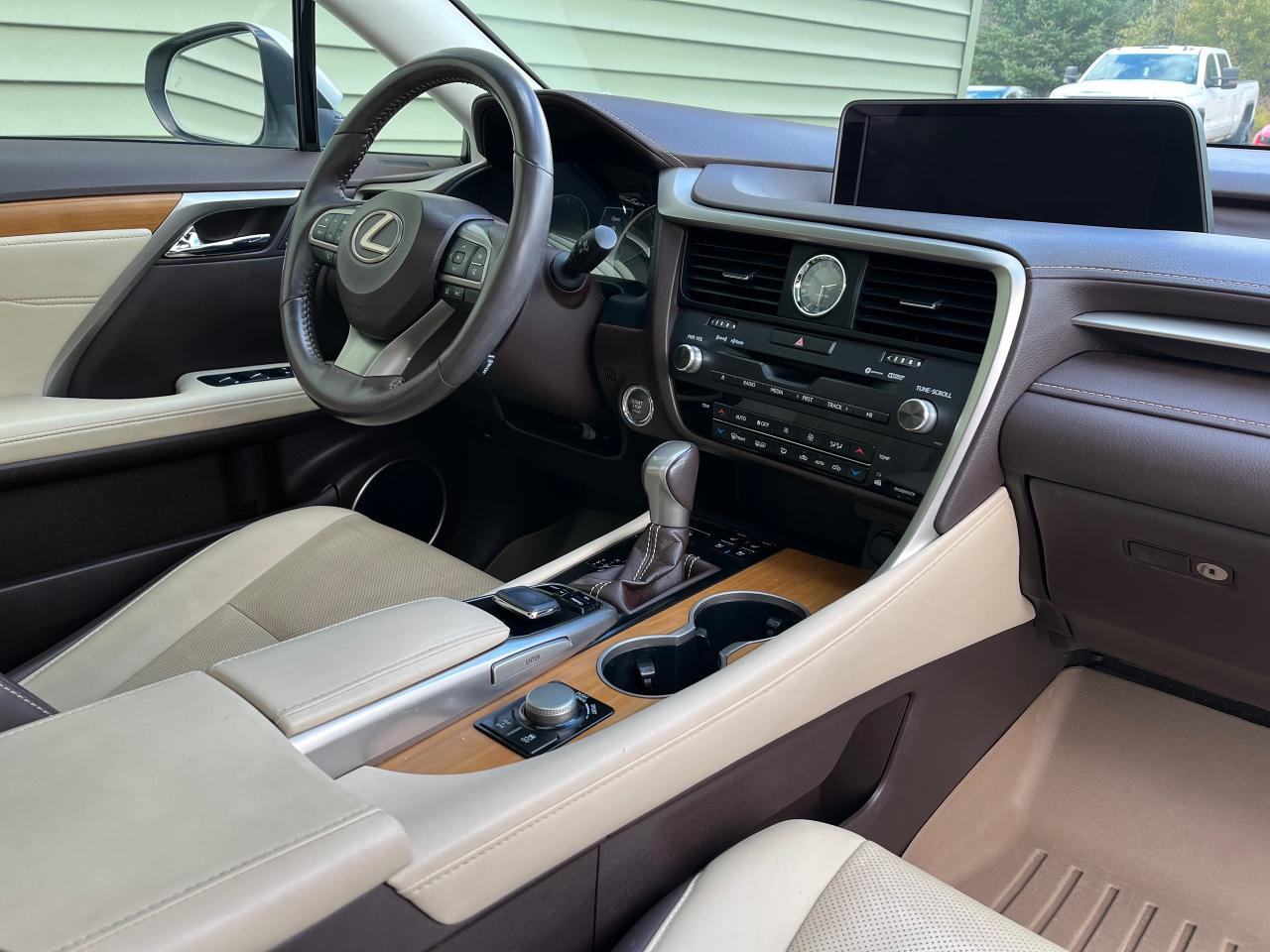 2017 Lexus RX 350 350 - Photo #3