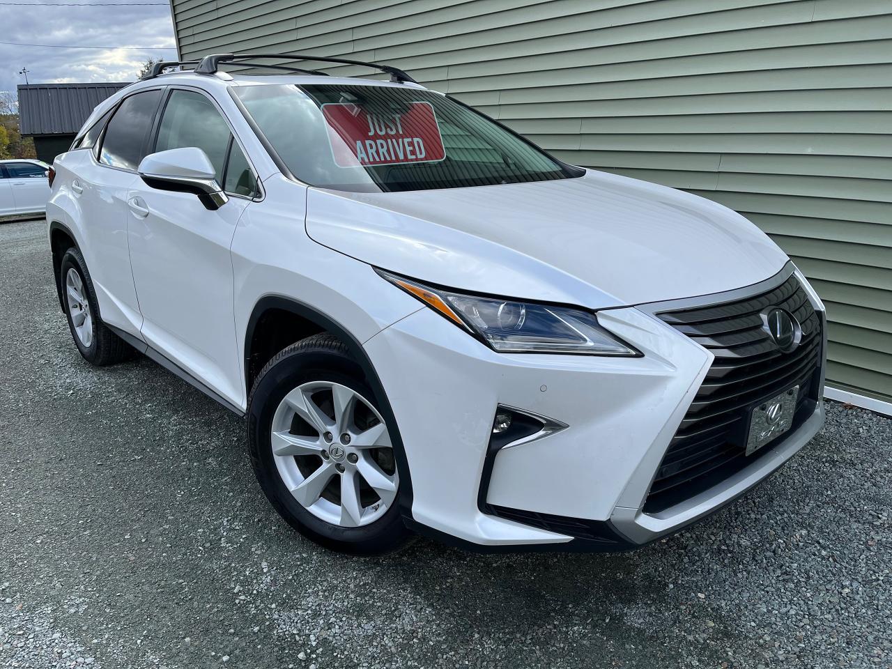 Used 2017 Lexus RX 350 350 for sale in Hilden, NS