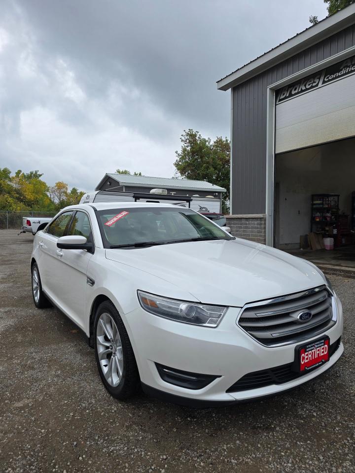 Used 2013 Ford Taurus 4dr Sdn SEL AWD for sale in Brantford, ON