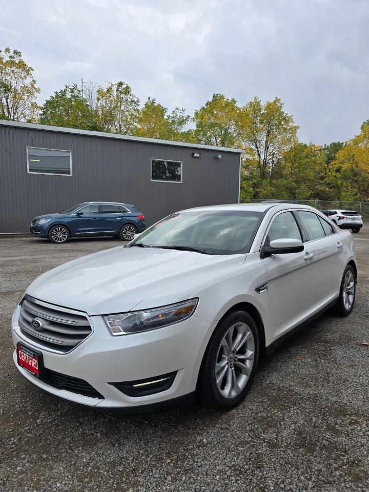 2013 Ford Taurus 4dr Sdn SEL AWD - Photo #5