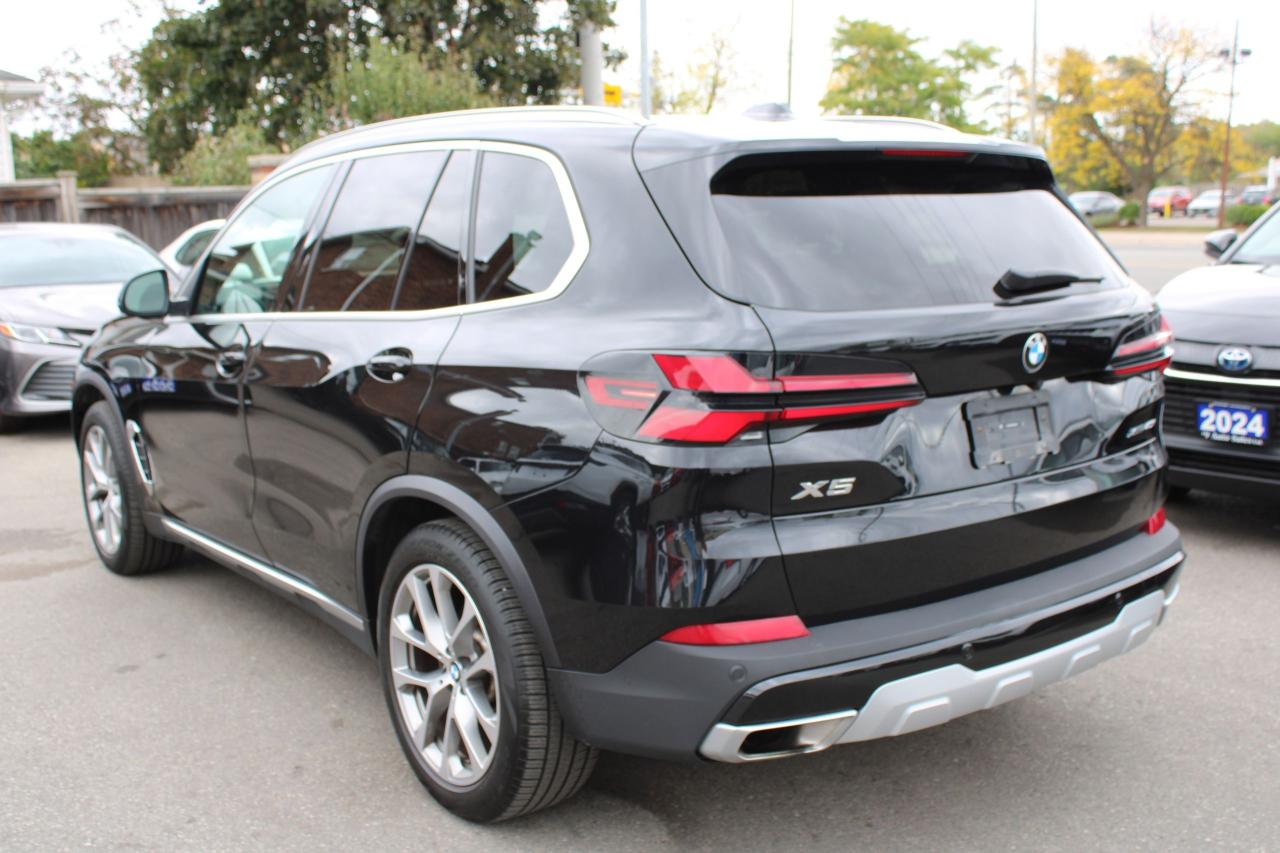 2024 BMW X5 xDrive40i - Photo #6