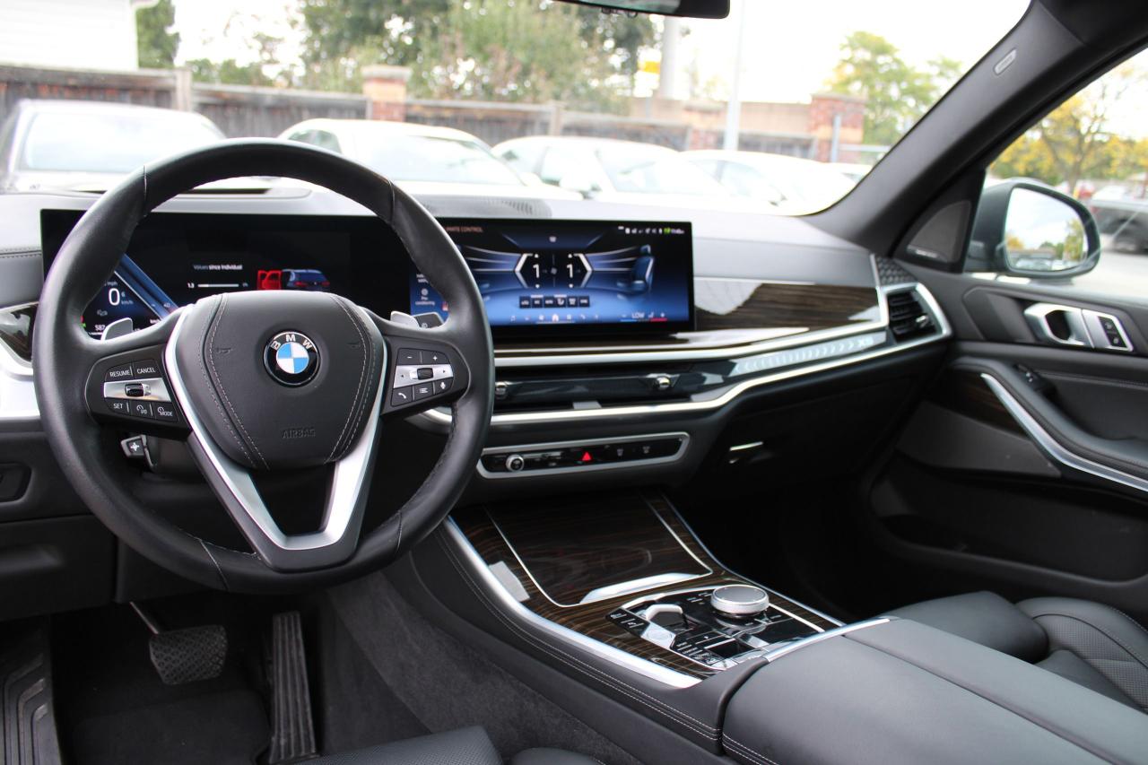 2024 BMW X5 xDrive40i - Photo #10
