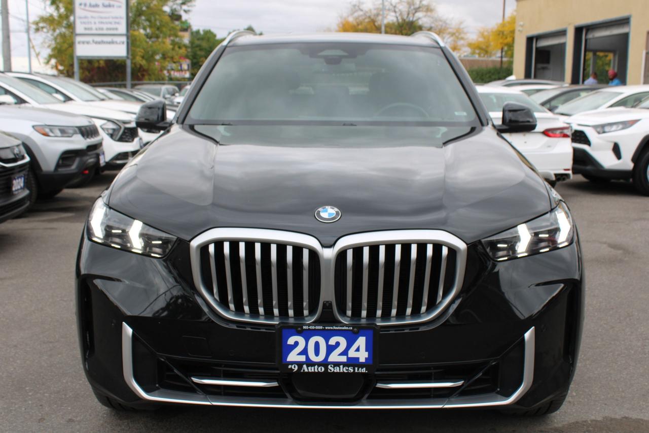 2024 BMW X5 xDrive40i - Photo #2