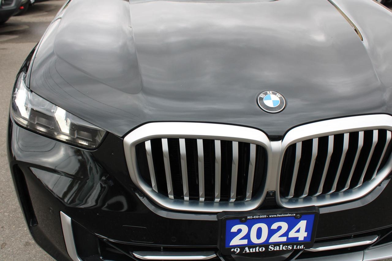 2024 BMW X5 xDrive40i - Photo #3