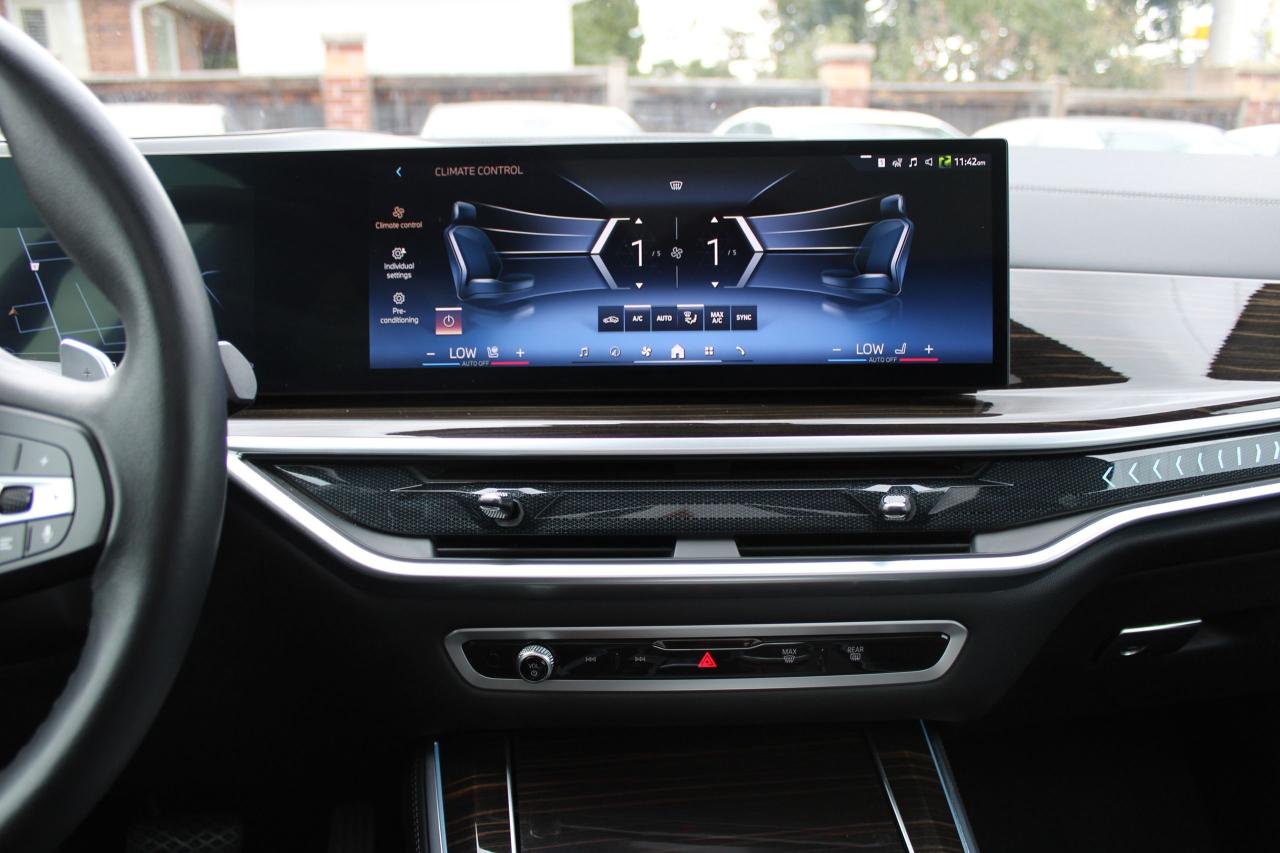 2024 BMW X5 xDrive40i - Photo #14