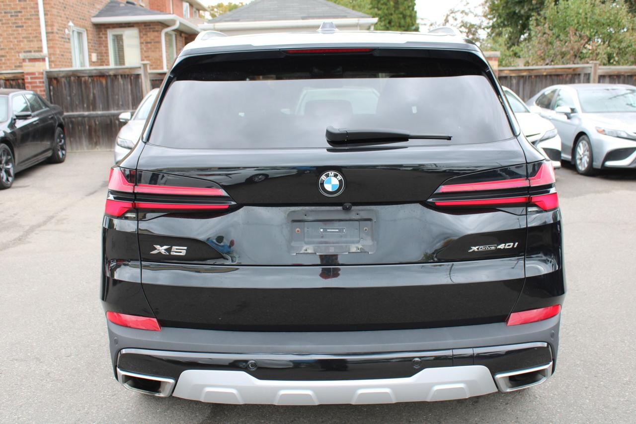 2024 BMW X5 xDrive40i - Photo #7