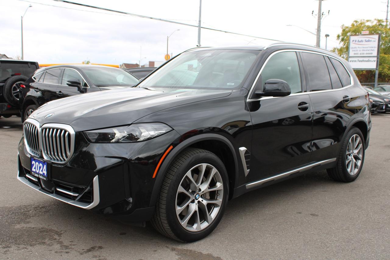 2024 BMW X5 xDrive40i - Photo #4