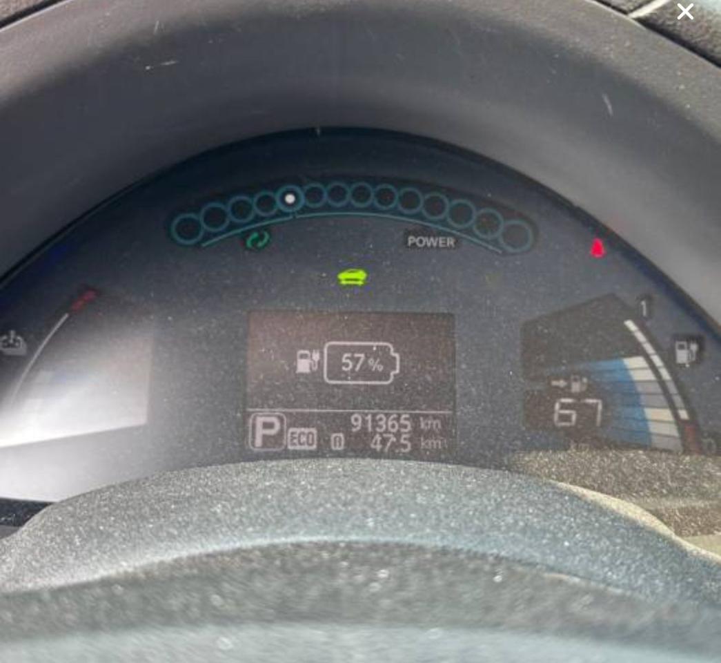 2015 Nissan Leaf EV, $6800 only with Safety - Photo #10