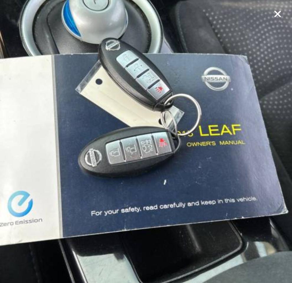 2015 Nissan Leaf EV, $6800 only with Safety - Photo #14