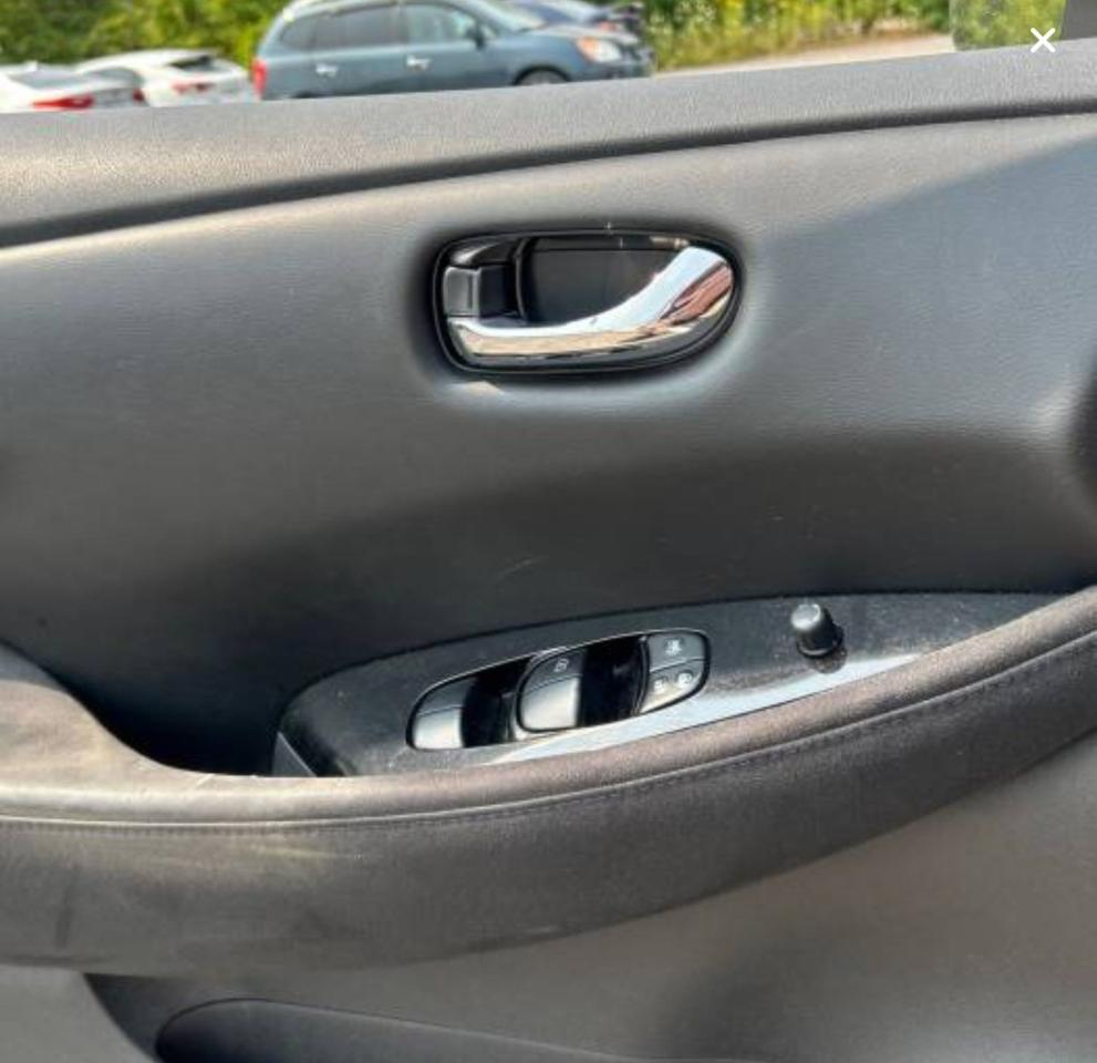 2015 Nissan Leaf EV, $6800 only with Safety - Photo #17