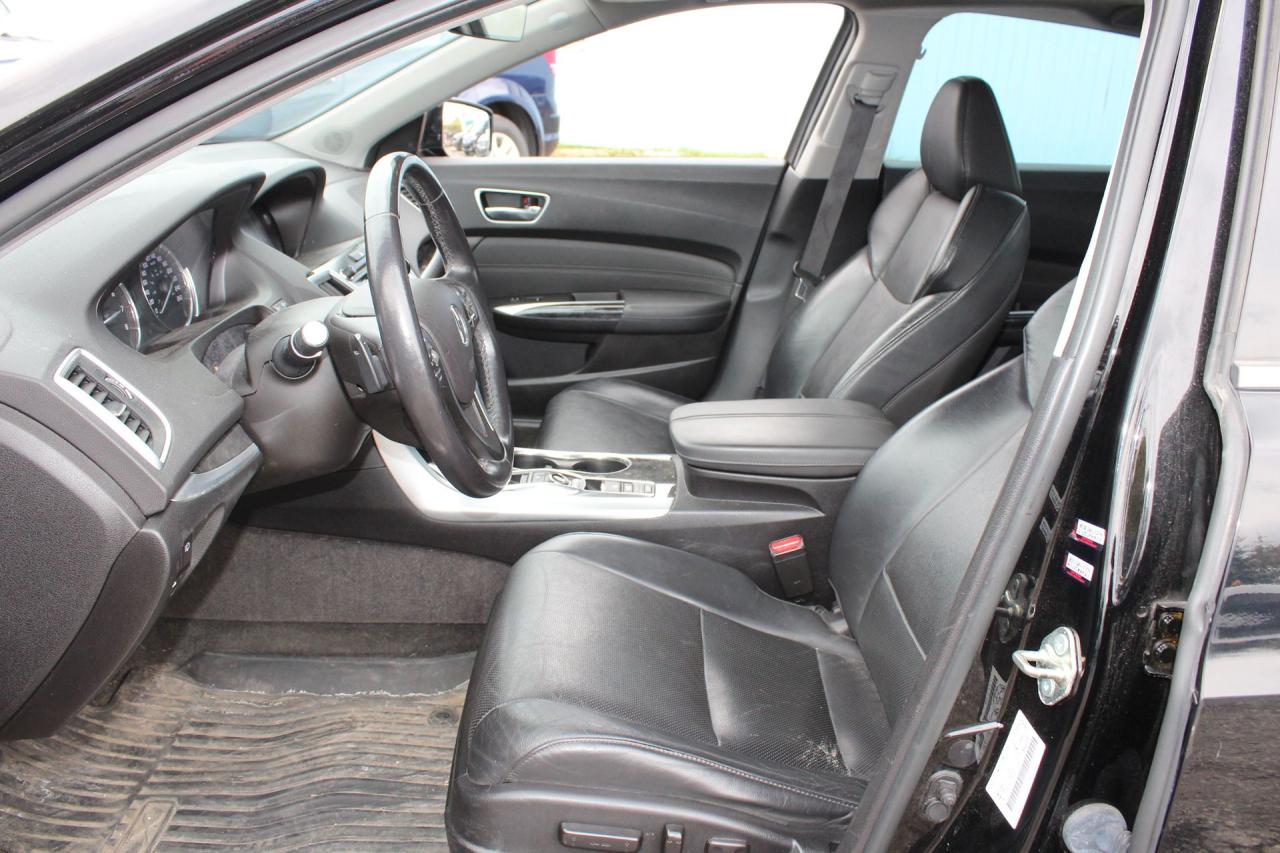 2018 Acura TLX Tech Photo4