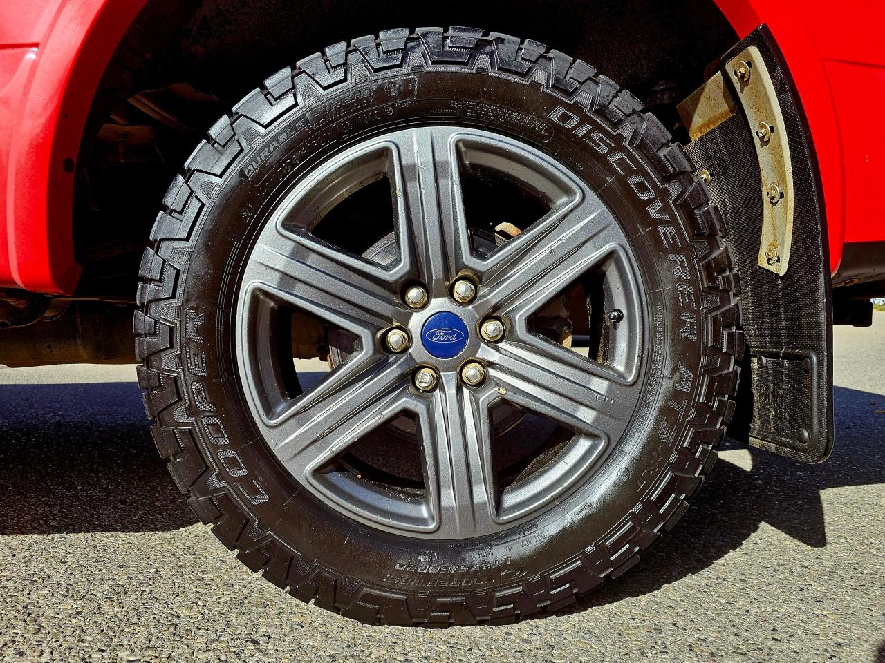 2020 Ford F-150 LARIAT 4x4 | Super Crew Cab | 5.5' Box - Photo #13