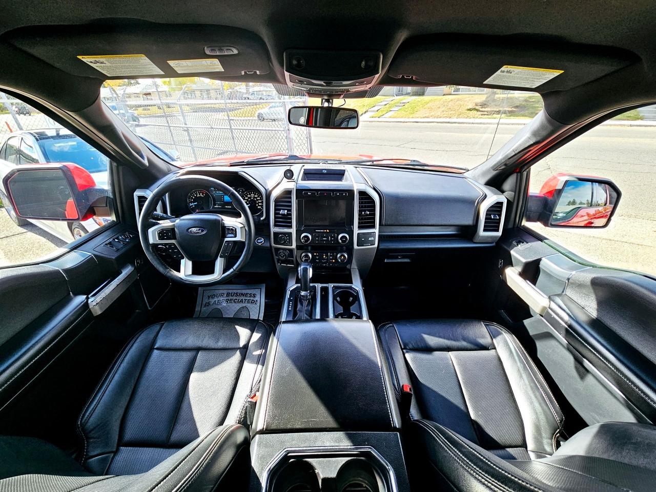 2020 Ford F-150 LARIAT 4x4 | Super Crew Cab | 5.5' Box - Photo #6
