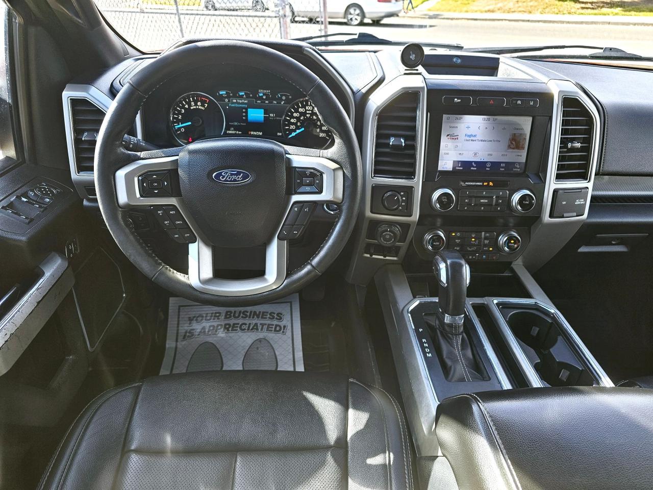2020 Ford F-150 LARIAT 4x4 | Super Crew Cab | 5.5' Box - Photo #7