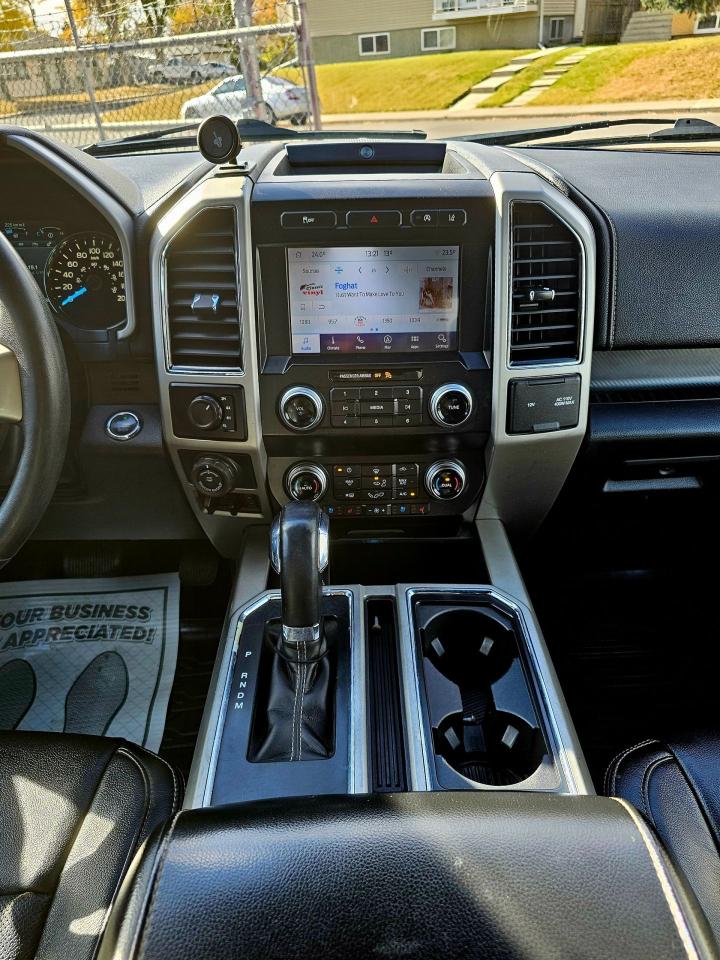 2020 Ford F-150 LARIAT 4x4 | Super Crew Cab | 5.5' Box - Photo #9