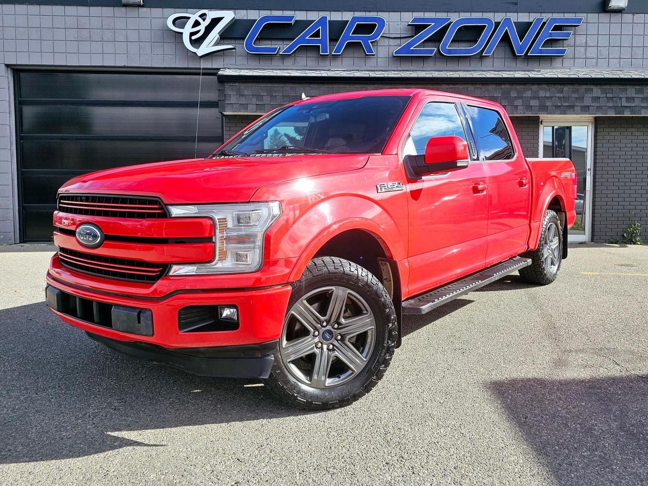 2020 Ford F-150 LARIAT 4x4 | Super Crew Cab | 5.5' Box - Photo #3