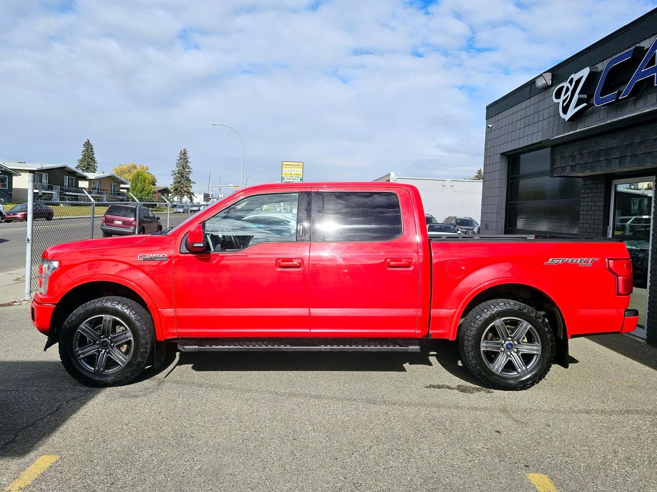 2020 Ford F-150 LARIAT 4x4 | Super Crew Cab | 5.5' Box - Photo #4