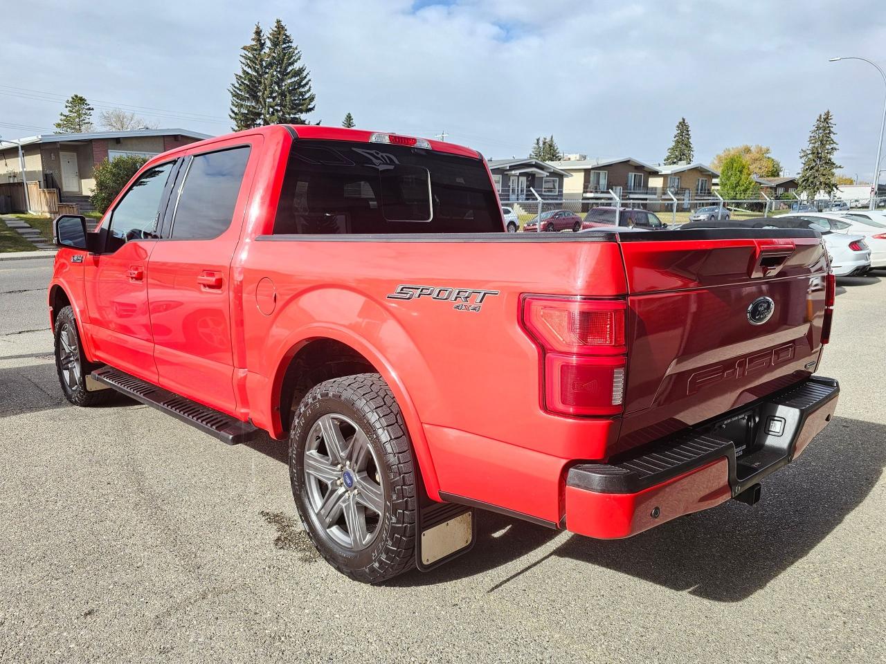 2020 Ford F-150 LARIAT 4x4 | Super Crew Cab | 5.5' Box - Photo #12