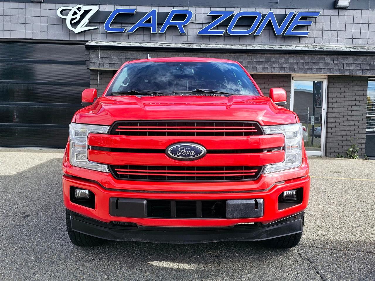 2020 Ford F-150 LARIAT 4x4 | Super Crew Cab | 5.5' Box - Photo #2