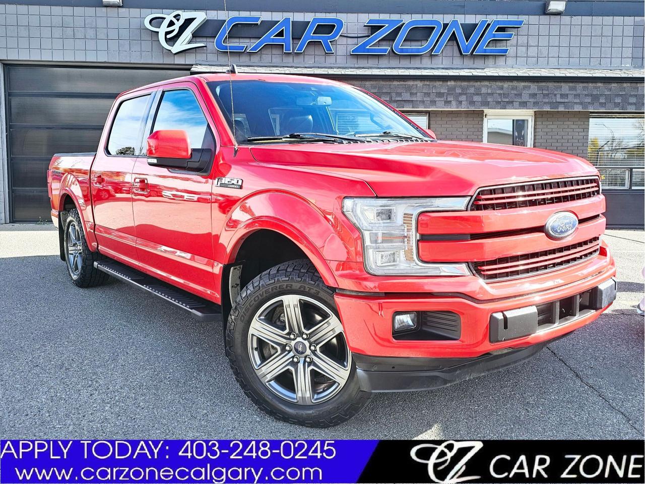 2020 Ford F-150 LARIAT 4x4 | Super Crew Cab | 5.5' Box - Photo #1