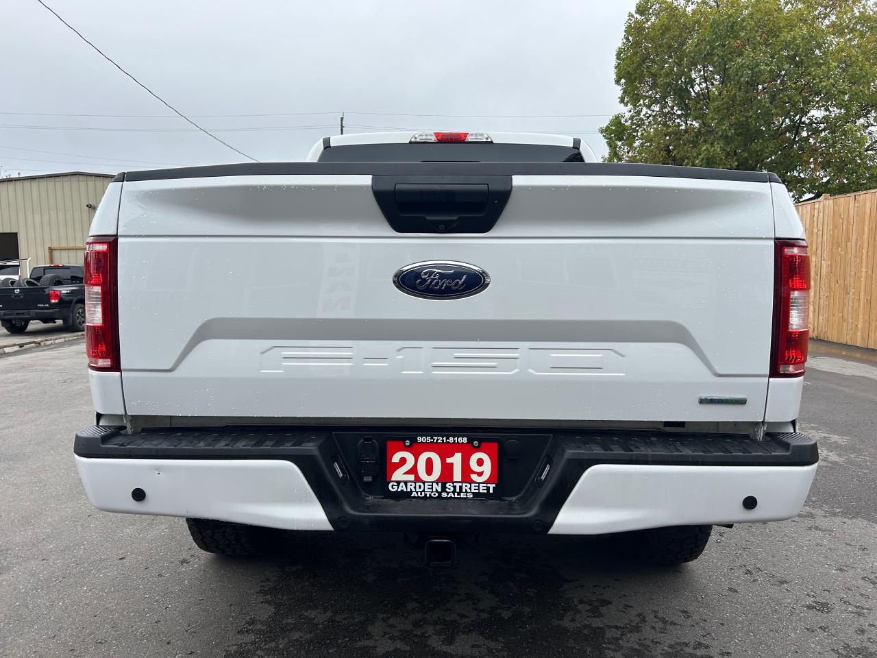 2019 Ford F-150 SPORT Photo3