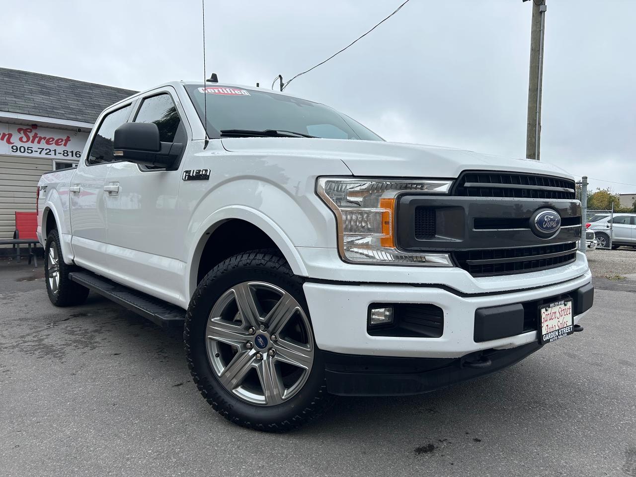 2019 Ford F-150 SPORT Photo