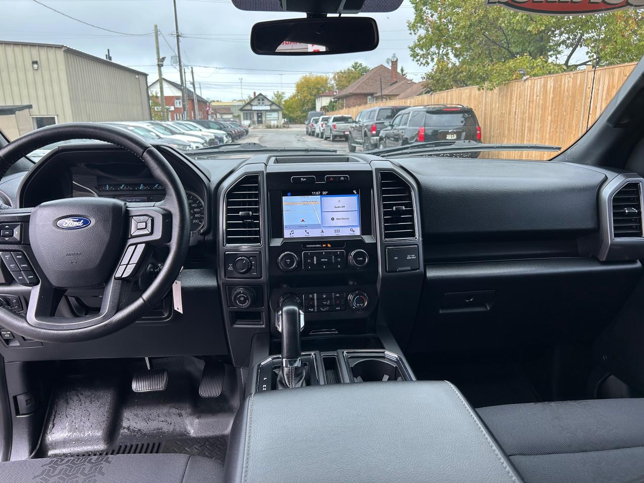 2019 Ford F-150 SPORT Photo