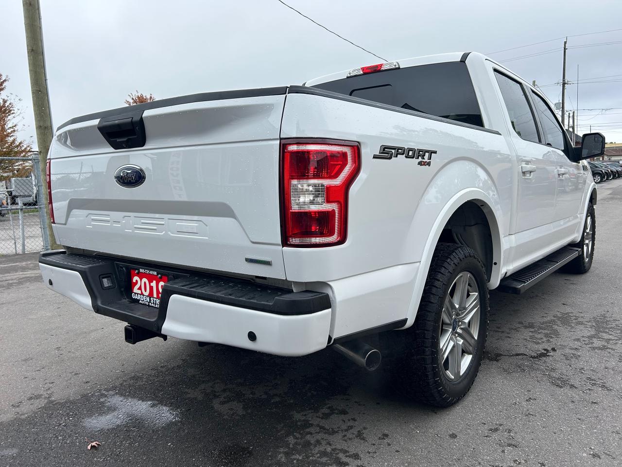 2019 Ford F-150 SPORT Photo