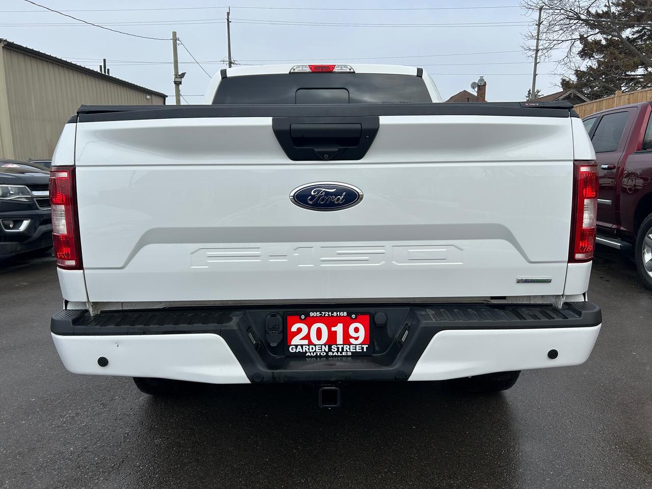 2019 Ford F-150 SPORT Photo3