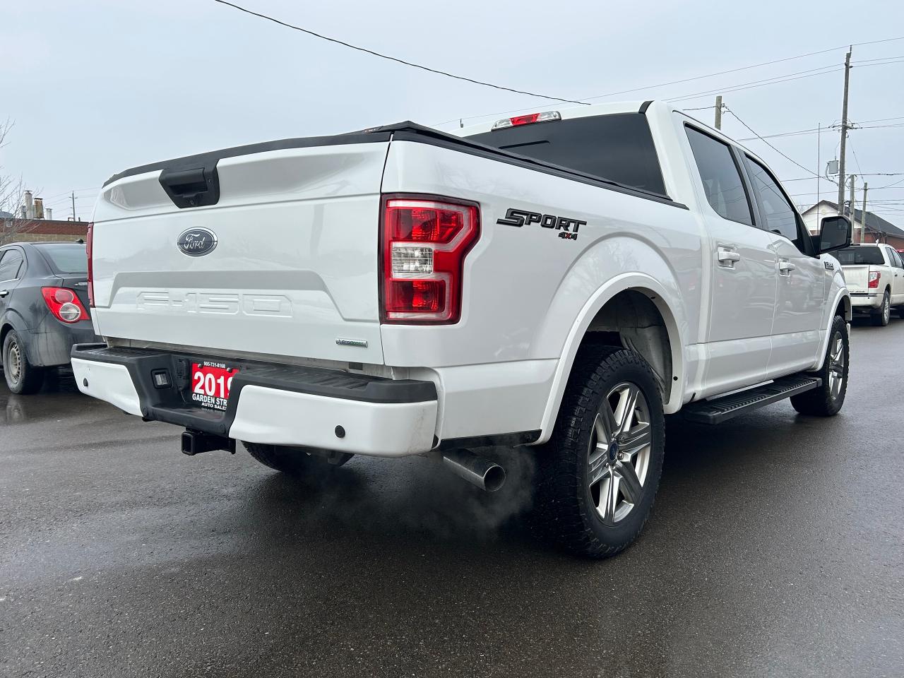 2019 Ford F-150 SPORT Photo