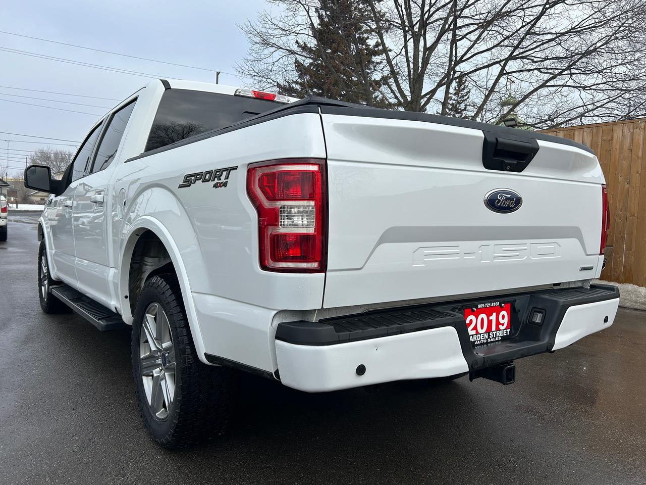 2019 Ford F-150 SPORT Photo