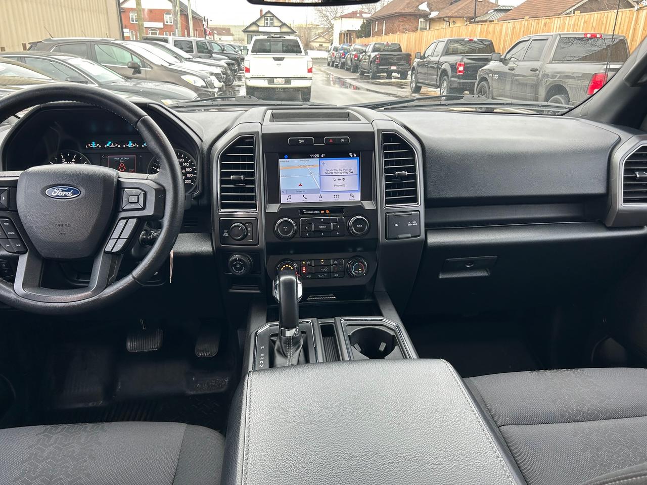 2019 Ford F-150 SPORT Photo