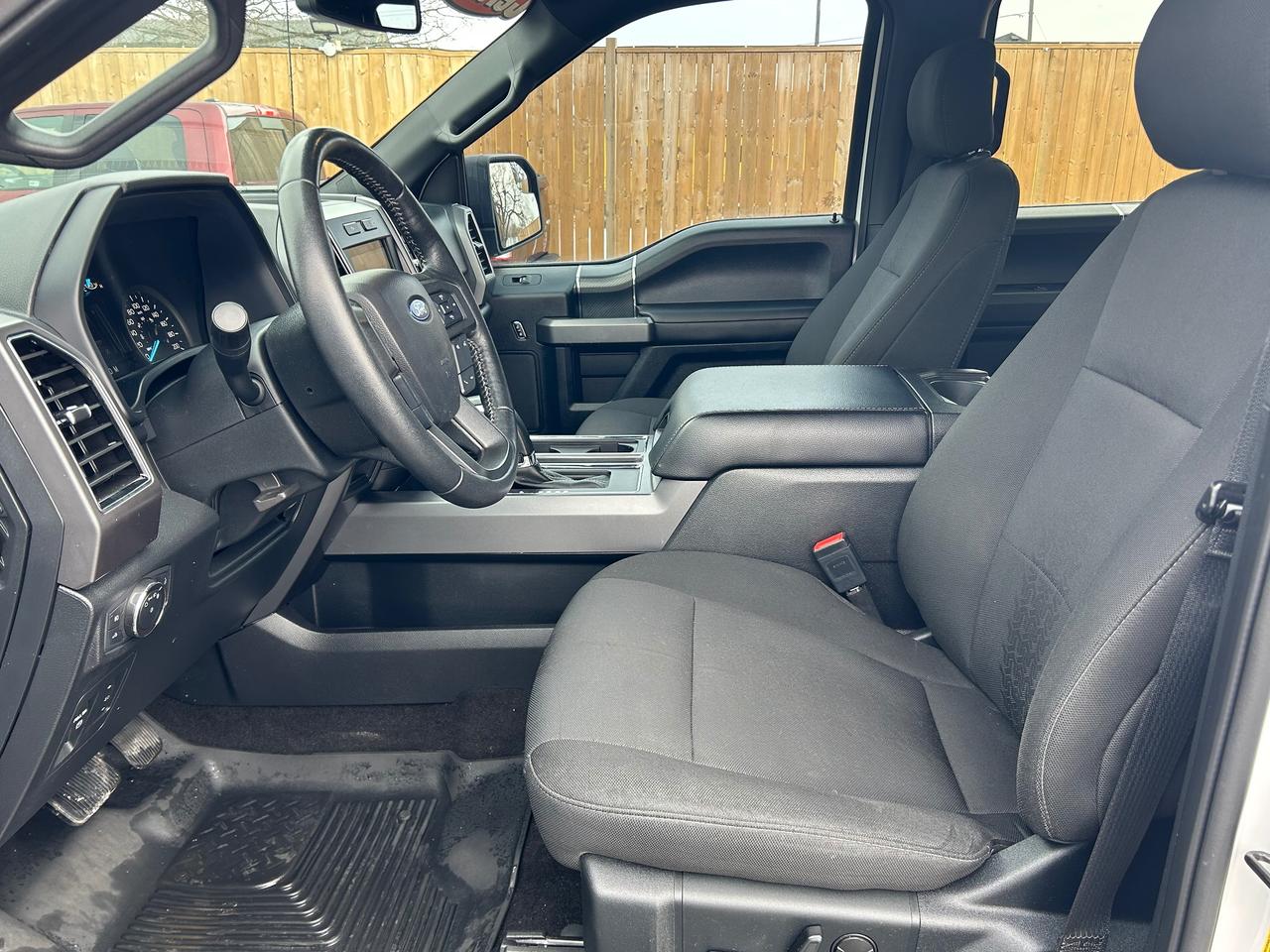 2019 Ford F-150 SPORT Photo