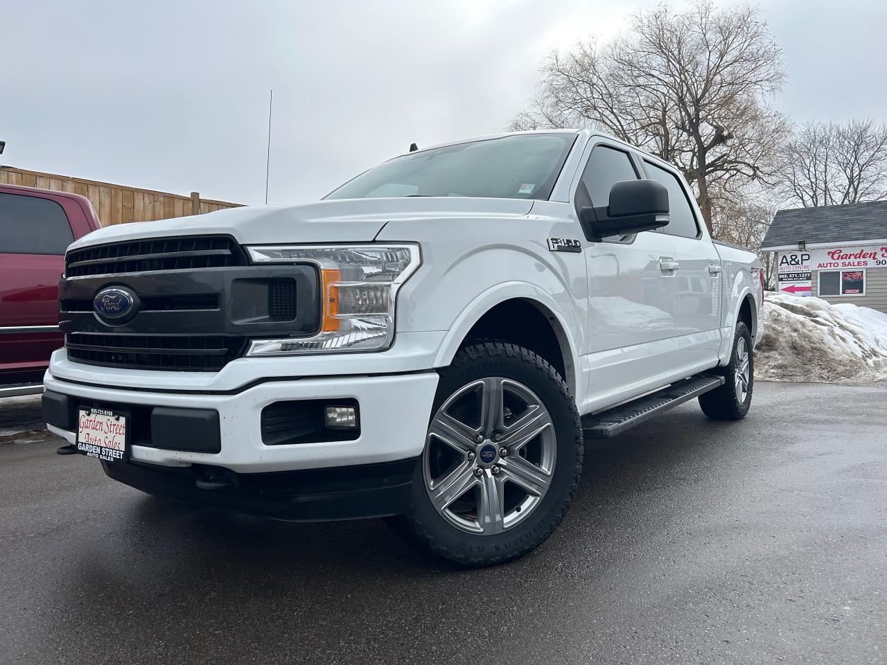 2019 Ford F-150 SPORT