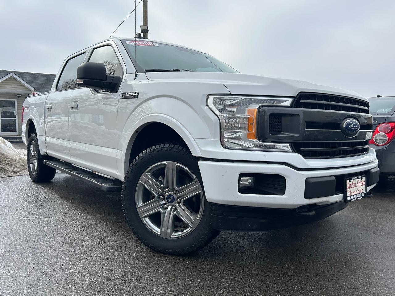 2019 Ford F-150 SPORT Photo