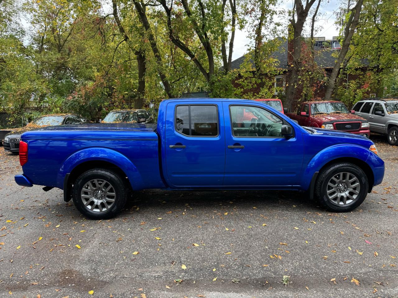 2012 Nissan Frontier SV - Photo #6