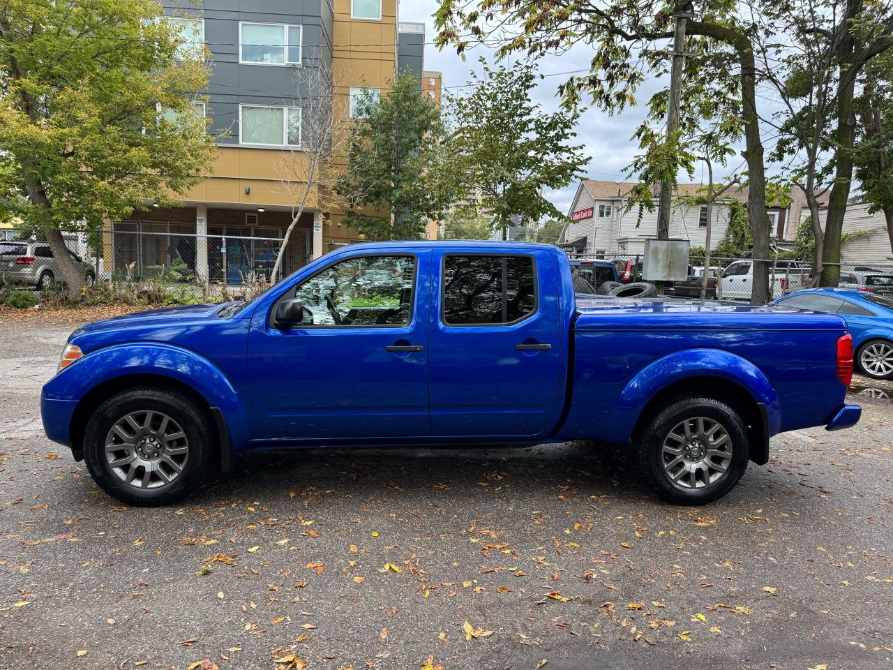 2012 Nissan Frontier SV - Photo #2