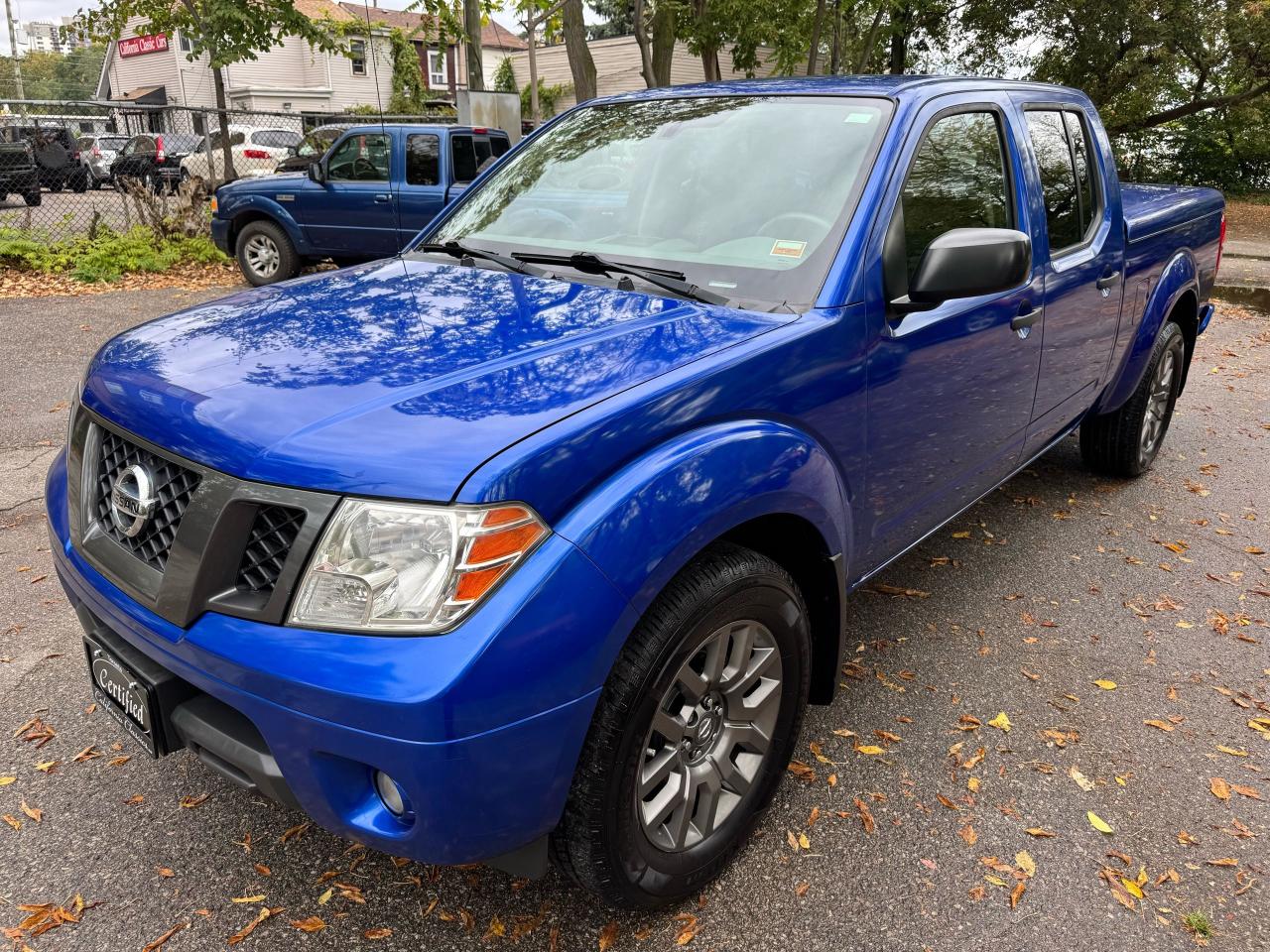 Used 2012 Nissan Frontier SV for sale in Scarborough, ON