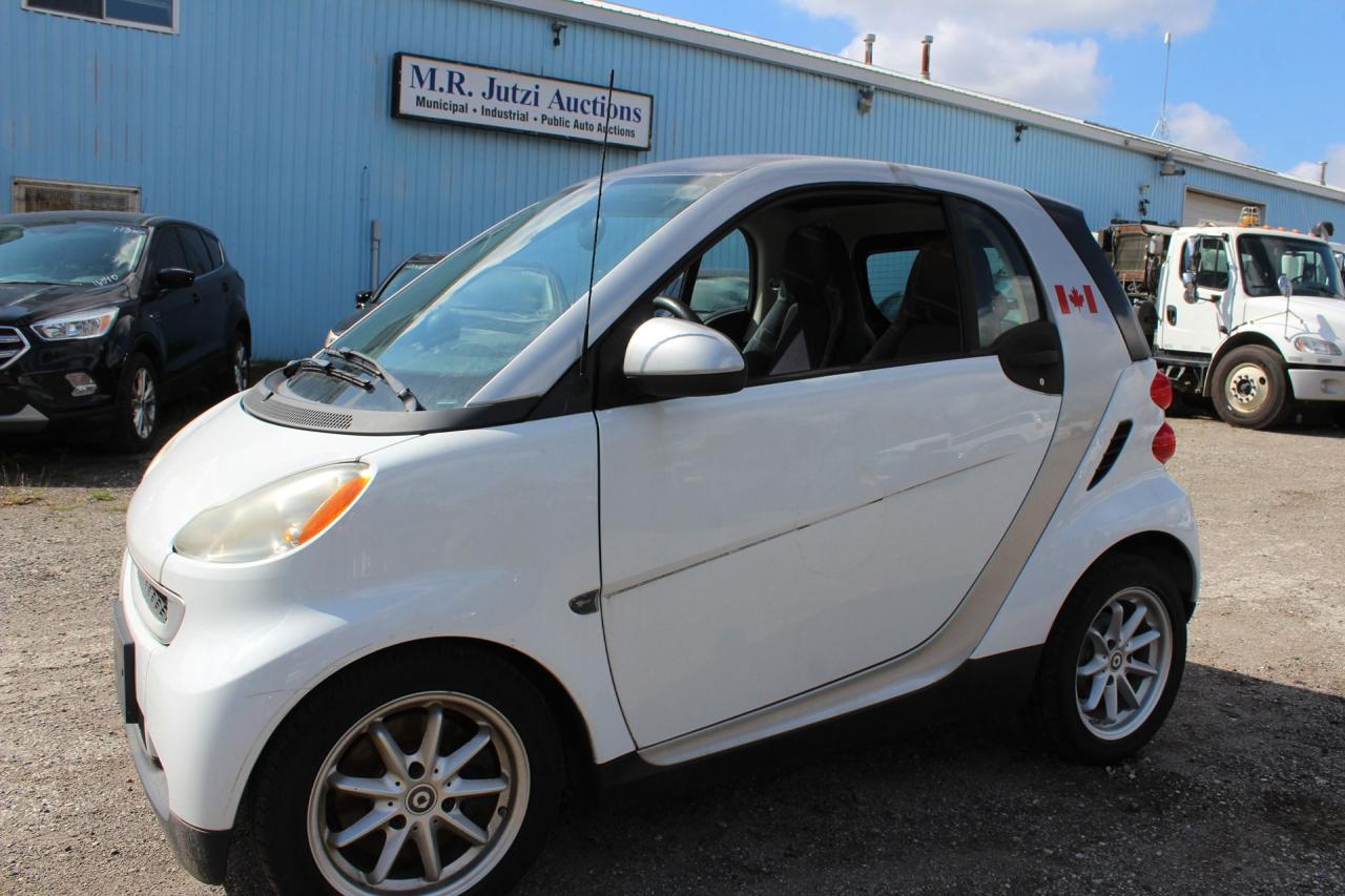 Used 2008 Smart fortwo Pure for sale in Breslau, ON