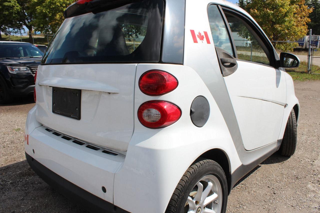 2008 Smart fortwo Pure Photo2