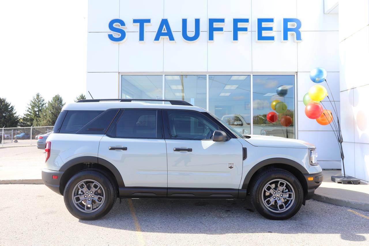 2024 Ford Bronco Sport Big Bend 4x4 Photo2